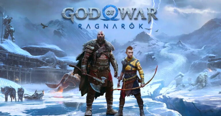 God of War: Ragnarok recebe primeiro trailer, saiba mais!