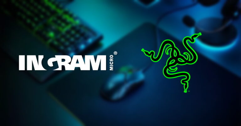 Ingram Micro Brasil é a nova distribuidora da Razer no nosso país!