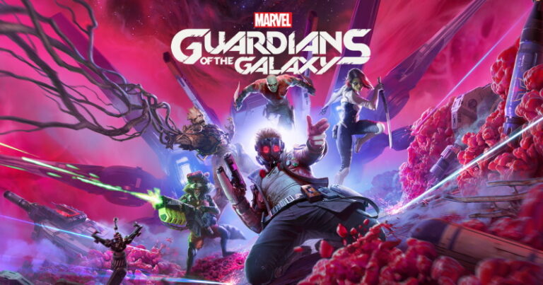 Marvel’s Guardians of the Galaxy é revelado pela Square Enix!