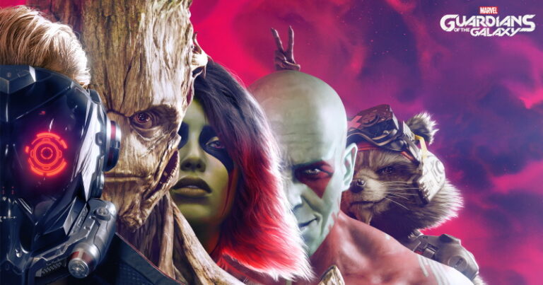 Marvel’s Guardians of the Galaxy chegou a fase “Gold” e está pronto!