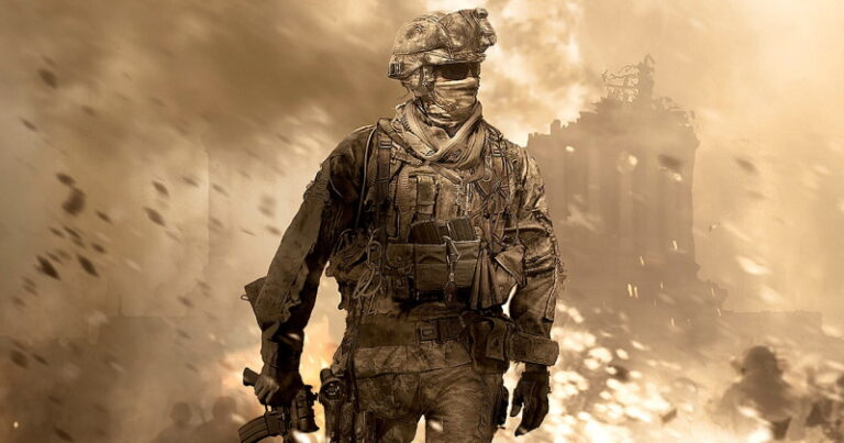 Call of Duty 2022 pode se chamar Modern Warfare II