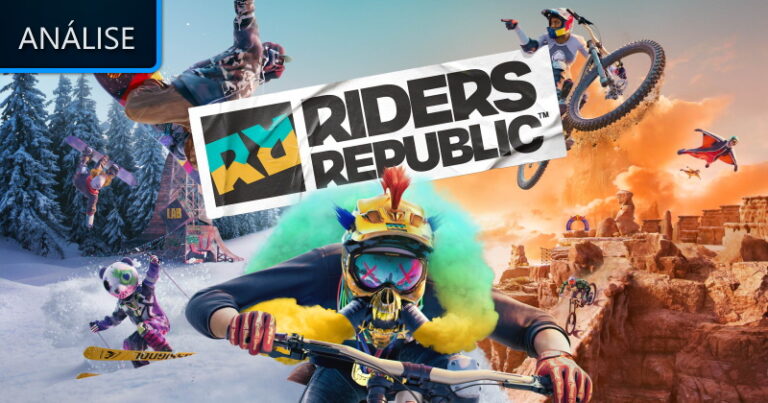 Riders Republic – Análise