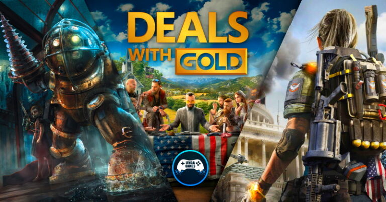 (DwG) Deals with Gold – De 7 de até 13 de dezembro de 2021!