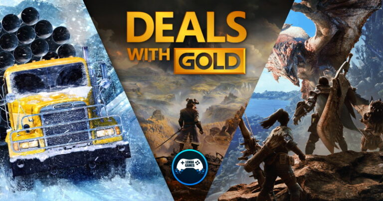 (DwG) Deals with Gold – De 14 de até 20 de dezembro de 2021!