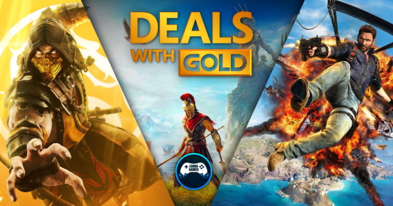 (DwG) Deals with Gold – De 11 até 17 de janeiro de 2022!