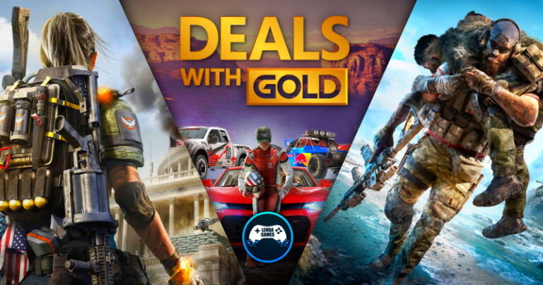 (DwG) Deals with Gold – De 1 até 7 de fevereiro de 2022!