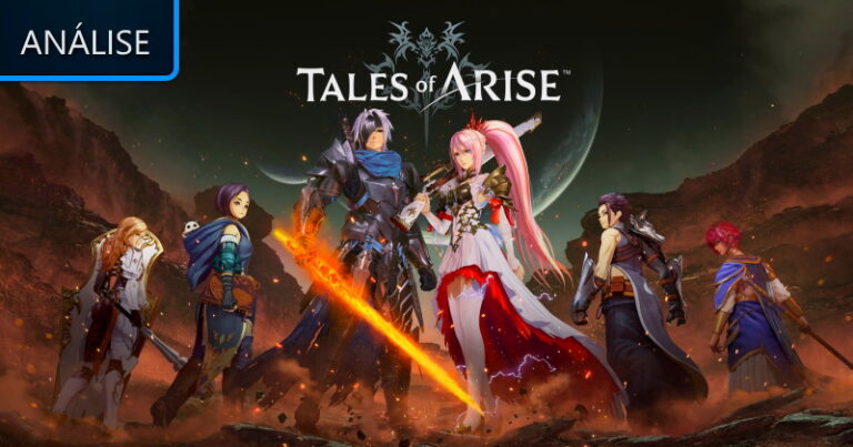 Tales of Arise – Análise