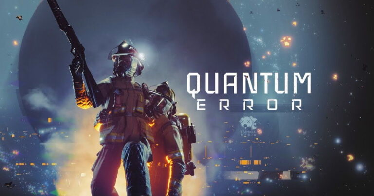 Quantum Error recebe trailer focado na história!