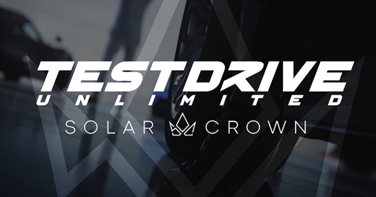 Test Drive Unlimited Solar Crown foi adiado para 2023!