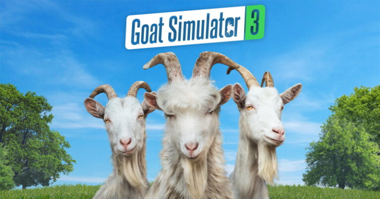 Goat Simulator 3 é anunciado no Summer Game Fest 2022!