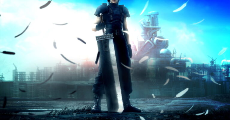 Crisis Core – Final Fantasy VII: Reunion é anunciado oficialmente!