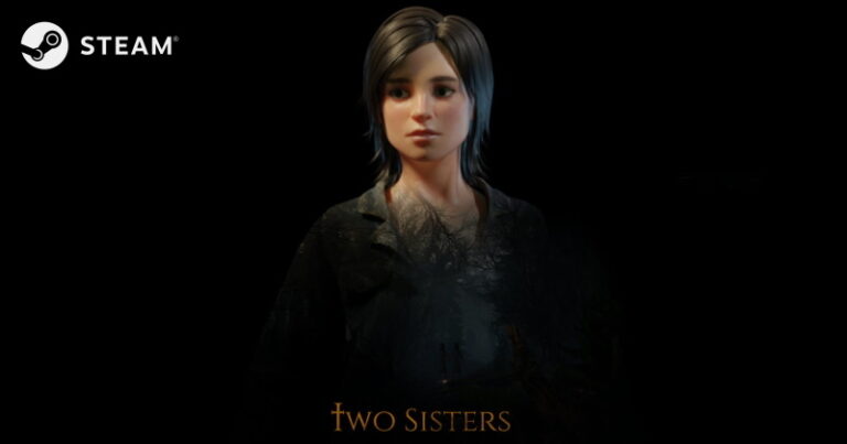 Two Sisters: jogo de terror brasileiro recebe página na Steam!