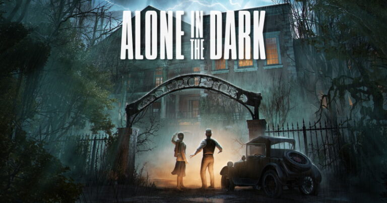 Alone in the Dark Remake é revelado pela THQ Nordic!