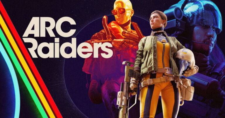 O ambicioso ARC Raiders foi adiado para 2023!