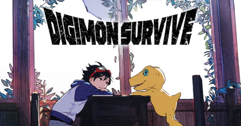 Digimon Survive já está disponível no PC e Consoles!