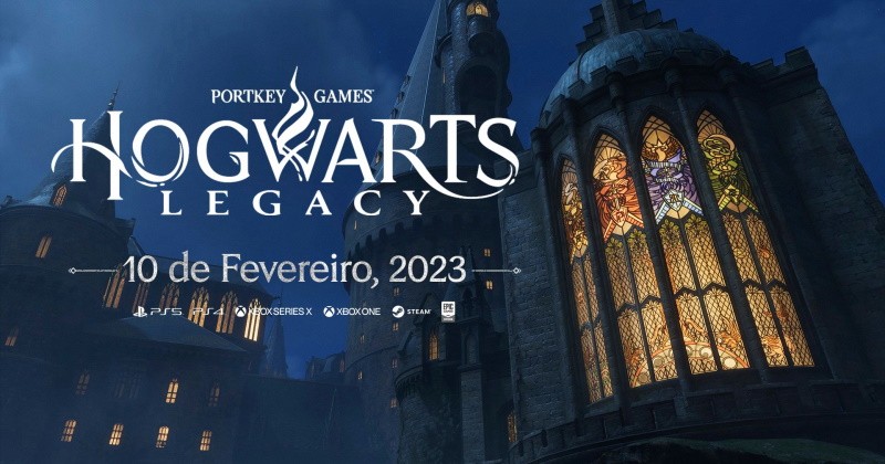 Lançamento de Hogwarts Legacy para Nintendo Switch marcado para