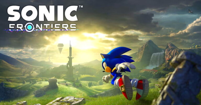 Sonic Frontiers será lançado em novembro, veja mais sobre jogo!