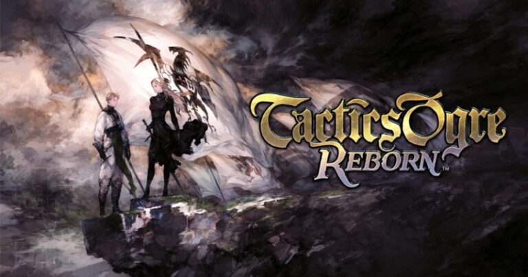 Tactics Ogre: Reborn é anunciado para PS4, PS5, Switch e PC!