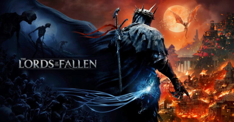 Novo The Lords of the Fallen é revelado pela CI Games!