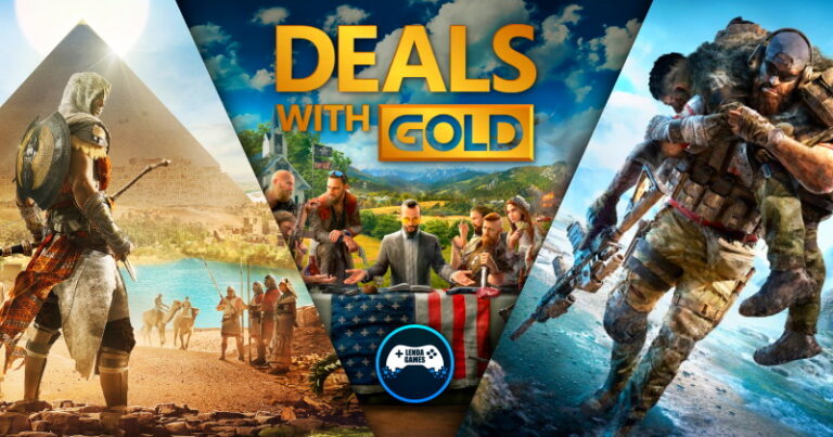 (DwG) Deals with Gold – De 16 até 22 de agosto de 2022!