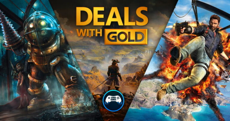 (DwG) Deals with Gold – De 30 de agosto até 5 de setembro de 2022!