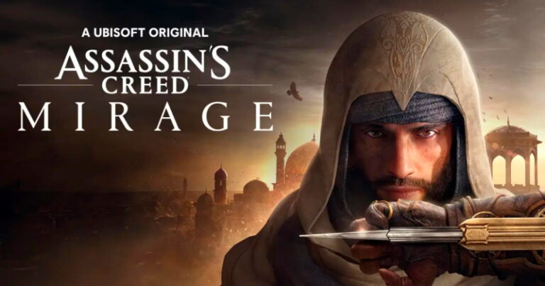 Assassin’s Creed Mirage é oficialmente anunciado