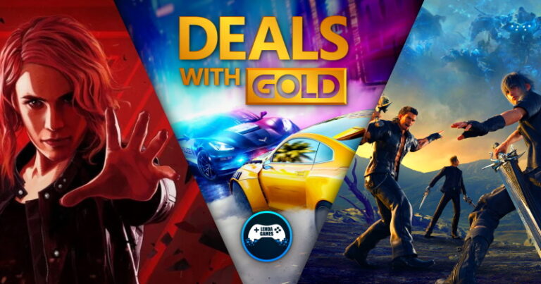 (DwG) Deals with Gold – De 13 até 19 de setembro de 2022!