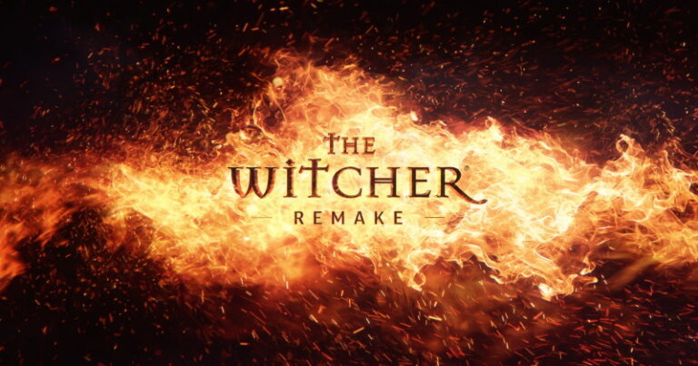 CD Projekt RED anuncia Remake de The Witcher