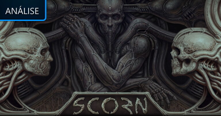 Scorn – Análise