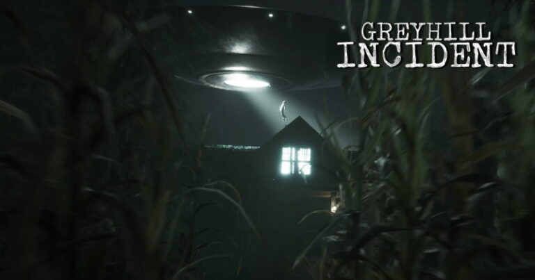 Greyhill Incident será lançado em 9 de junho para PC e Consoles!