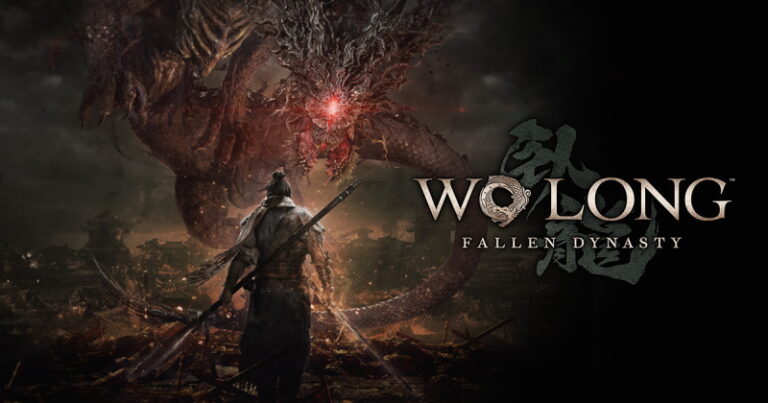 Wo Long: Fallen Dynasty vai receber demo em 24 de fevereiro!