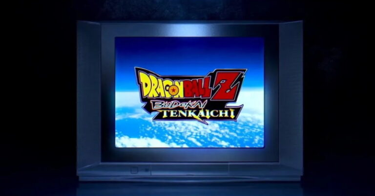 Dragon Ball Z: Budokai Tenkaichi 4 está em desenvolvimento!