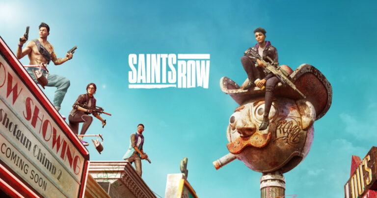 Saints Row revela seu Roadmap para 2023