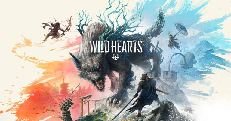 Wild Hearts vai receber atualização com novos Kemono e Karakuri!