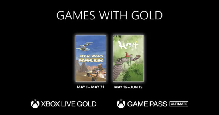 Games With Gold – Maio de 2023!