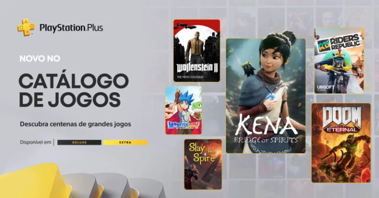 PlayStation Plus – Abril de 2023!