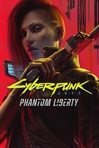Cyberpunk 2077: Phantom Liberty - Capa do Jogo