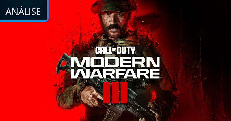 A ambiciosa nova campanha de Modern Warfare III deixa você jogar