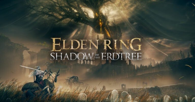 Elden Ring: Shadow of the Erdtree chega em 21 de junho