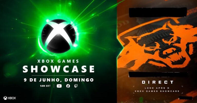 Xbox Games Showcase 2024 acontecerá no dia 9 de junho