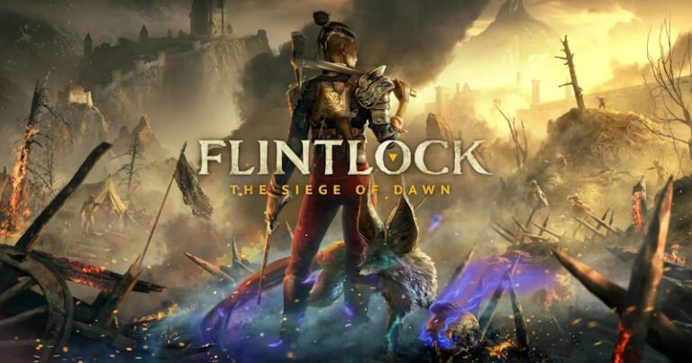 Flintlock: The Siege of Dawn – Novo Trailer revela detalhes incríveis