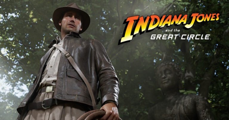 Indiana Jones and the Great Circle recebeu novo e incrível trailer