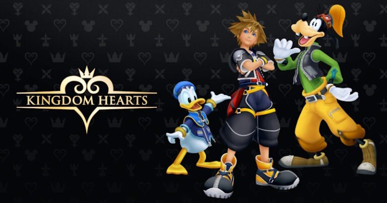 Franquia Kingdom Hearts está chegando ao Steam!