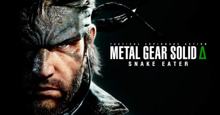 Metal Gear Solid Δ: Snake Eater recebeu um novo trailer gameplay