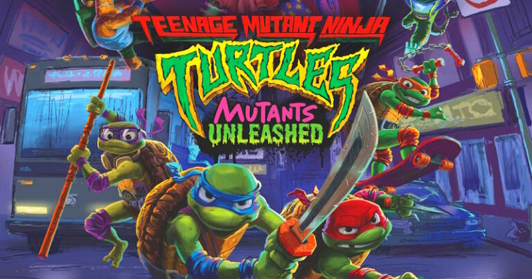 Novidades de Teenage Mutant Ninja Turtles: Mutants Unleashed