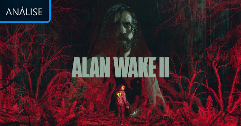 Alan Wake 2 – Análise