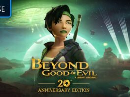 Beyond: Good & Evil 20th Edition - Análise