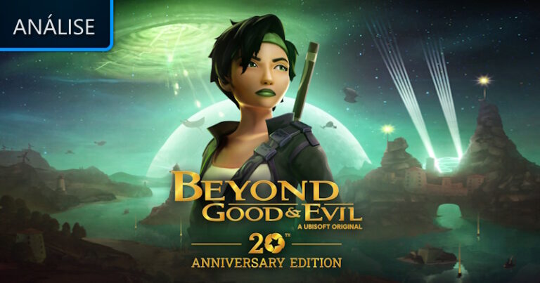 Beyond: Good & Evil 20th Edition – Análise