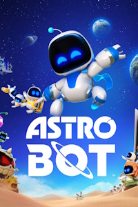 Astro Bot - Capa do Jogo