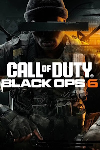 Call of Duty: Black Ops 6 - Capa do Jogo